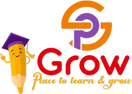 iGrow Pre School Logo